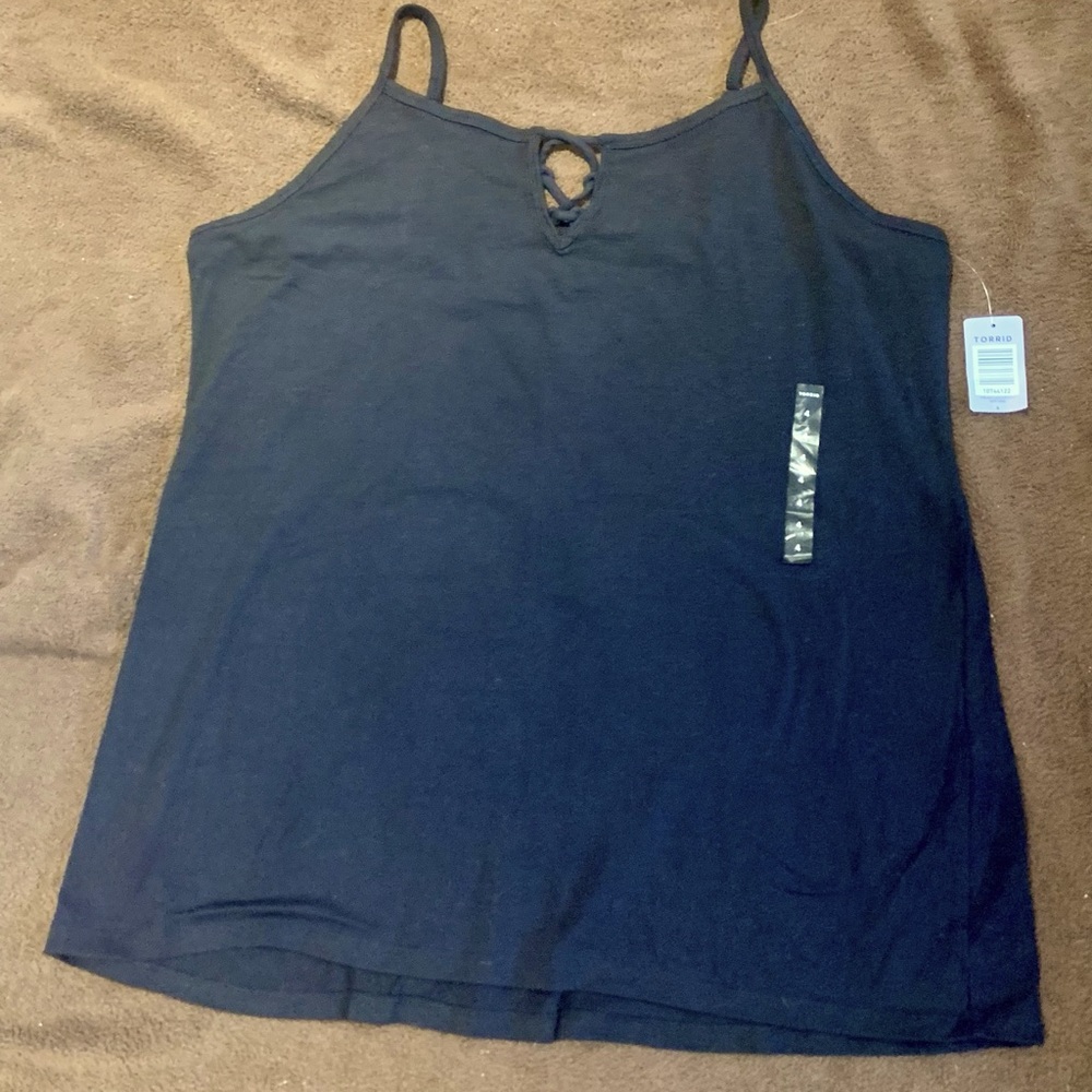 Fitted Cami NWT